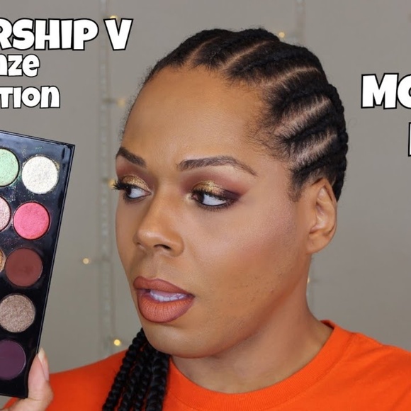 Pat McGrath "Bronze Seduction" eyeshadow palette - Picture 9 of 12